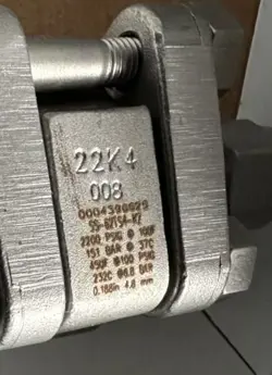 1/4” BALL VALVE