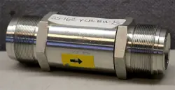 SWAGELOK SS-16C-VCR-BU-1/3 STAINLESS STEEL POPPET CHECK VALVE