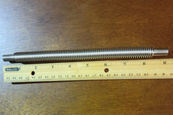 TUBE ENDS