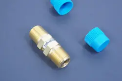 RELIEF VALVE ADJUSTABLE, NUPRO/SWAGELOK, 1/4 MNPT, 350-600PSI, ?B-4CP2-350?