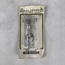 SS-BN4-K1 NUPRO BELLOWS REPLACEMENT KIT SWAGELOK NOS