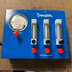 WELDING PURGE