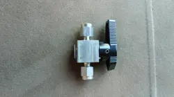 BLACK HANDLE