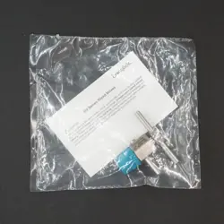 SWAGELOK SS-BVM4-SH STAINLESS BV SERIES BLEED VALVE 1/4