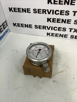 0-2000PSI 1/4