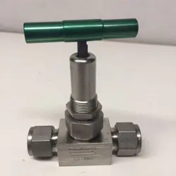 SWAGELOK VALVE SS-8BK