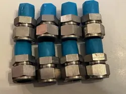 SWAGELOK 316 STAINLESS STEEL CONNECTOR, 3/4