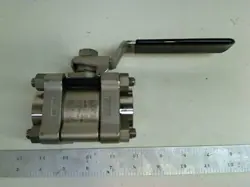 SERIES VALVE BALL