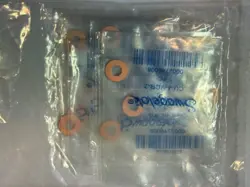 NEW SWAGELOK COPPER CU-4-VCR-2 VCR FACE SEAL FITTING 1/4 IN LOT OF 10