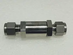 SWAGELOK SS-6C-1/3 CHECK VALVE