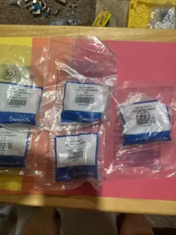QTY PCS CLEAN