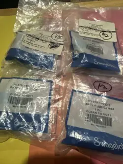IN BAGS