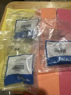 QTY PCS