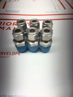 SS STAINLESS FITTING