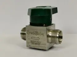 SWAGELOK SS-8P6T