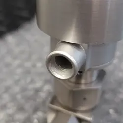 SS-4BK-1C STAINLESS STEEL