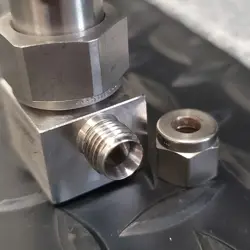 SS-4BK-1C STAINLESS
