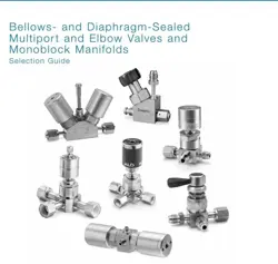DIAPHRAGM VALVES FOR