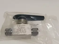 NEW SWAGELOK SS-45S8 40 SERIES BALL VALVE