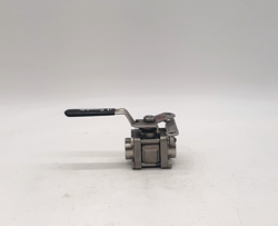 SWAGELOK SS-63TSW8P BALL VALVE