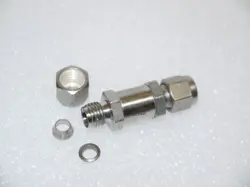 SWAGELOK SS-4C-EP-1 STAINLESS POPPET CHECK VALVE 1/4