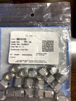 OD TUBE SS-402-1