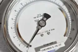 GAUGE 0-30