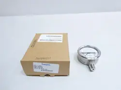 SWAGELOK PGI-63C-PG100-LAOX PRESSURE GAUGE 1/4IN NPT 0-100PSI