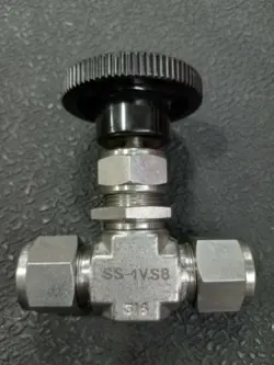 NEW SWAGELOK SS-1VS8