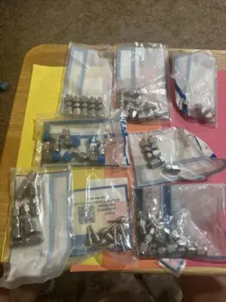 45 PCS