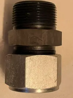 1/4'' MALE