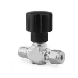 SWAGELOK SS-14DKM4-S4 INTEGRAL BONNET NON-ROTATING STEM VALVE FNSP