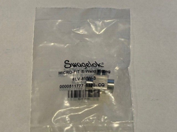 SWAGELOK 6LV-8MW-3 MICRO WELD UNION TEE 1/2 IN