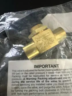 B-43F4 BRASS