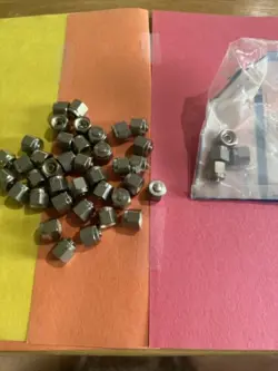 QTY 42 PCS