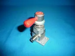 SWAGELOK SS-DLVCR4-RD HIGH PRESSURE DIAPHRAGM VALVE