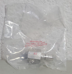 GENUINE SWAGELOK SS-QF4-S-4PF