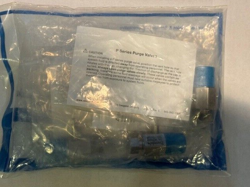 SWAGELOK STAINLESS STEEL BLEED VALVE, 1/4