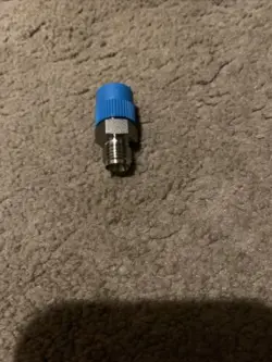 NEW MISSING NUT