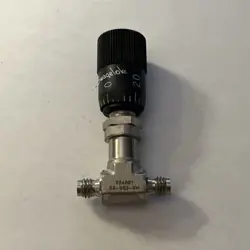SWAGELOK SS-SS2-VH STAINLESS STEEL LOW FLOW METERING VALVE FNSP