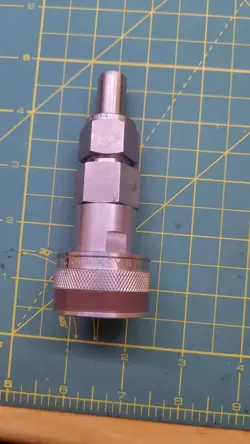 (1) SWAGELOK SS-QC8 QUICK CONNECT 1/2 TUBE KEY 8