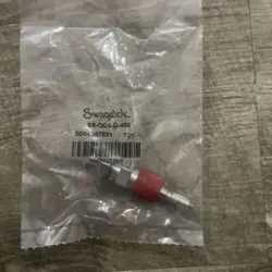 1 PCS NEW  SWAGELOK  SS-QC4-D-400  INSTRUMENT QUICK CONNECTOR