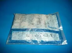 LOT 4PCS SWAGELOK 316 OIL FITTINGS