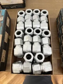 UNION 1/2” TUBE