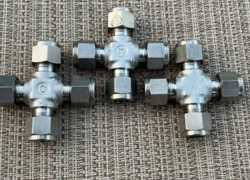 3/8'' TUBE UNION
