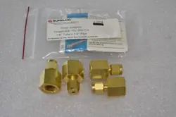 SWAGELOK 200-7-4 BRASS ADAPTER 1/8