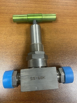 BELLOWS VALVE BY