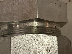 CONNECTOR 1-1/4''