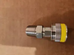 MODEL: SS-QC6-B-8PMK4