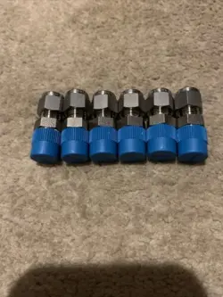 SWAGELOK HC-400-1-4 PCS